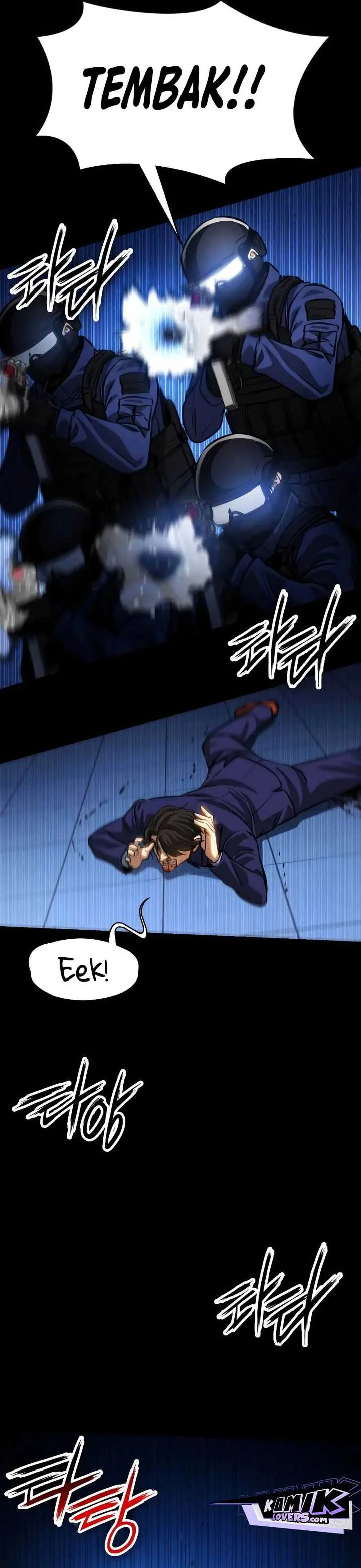 Halaman 26 — Day Walker Chapter 3