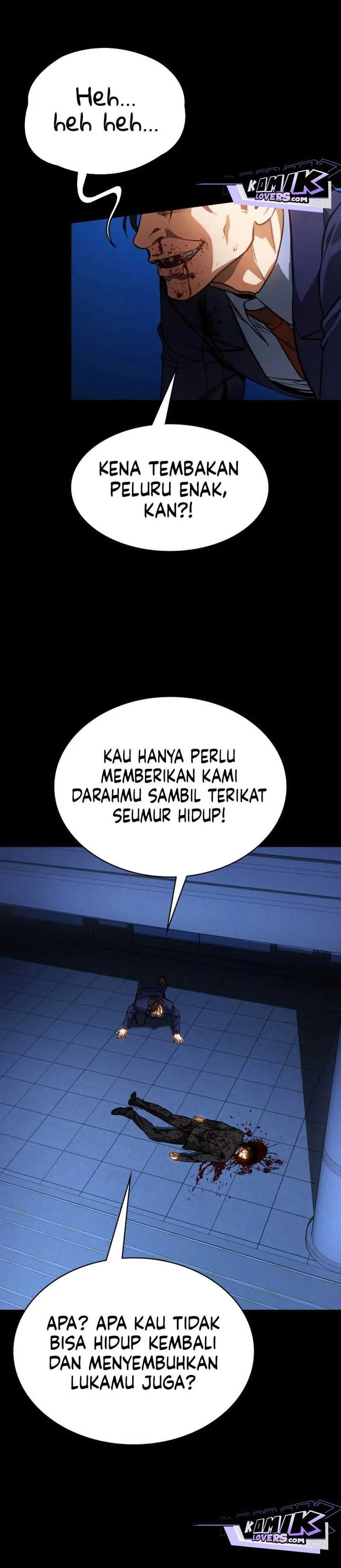 Halaman 28 — Day Walker Chapter 3