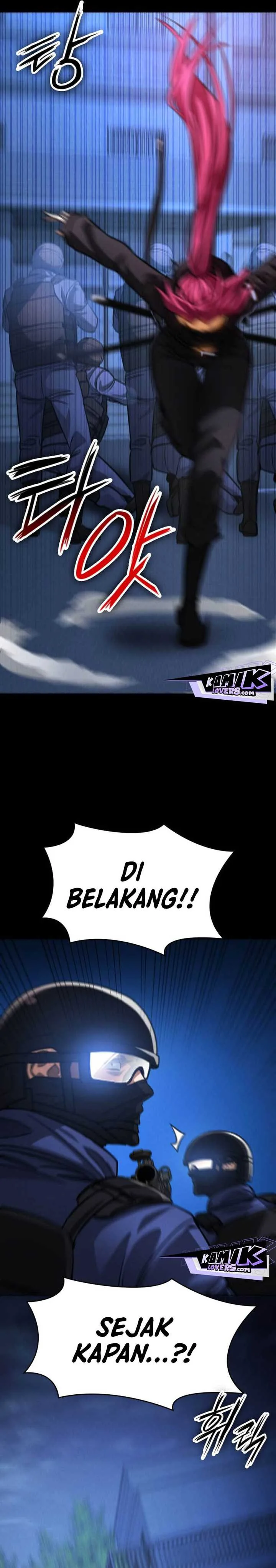 Halaman 32 — Day Walker Chapter 3