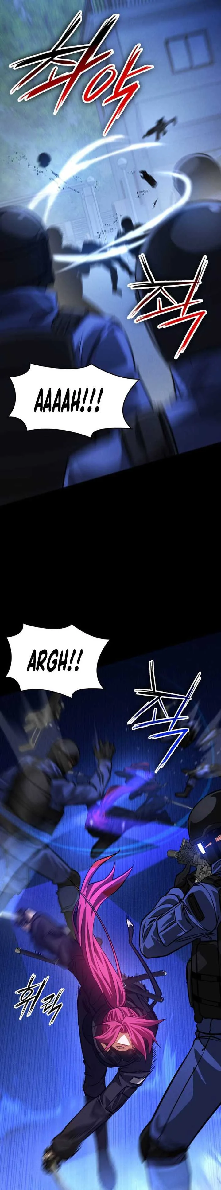 Halaman 33 — Day Walker Chapter 3