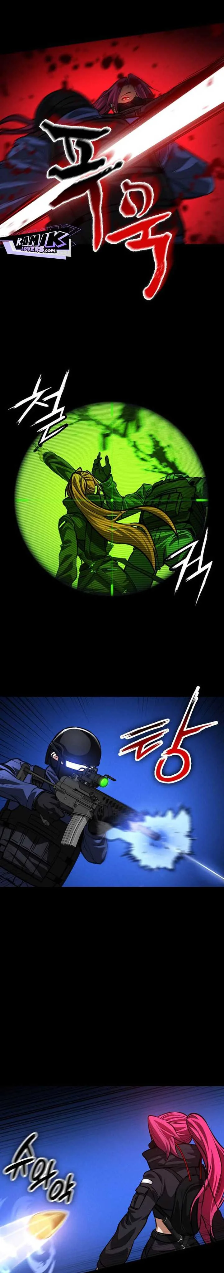 Halaman 37 — Day Walker Chapter 3