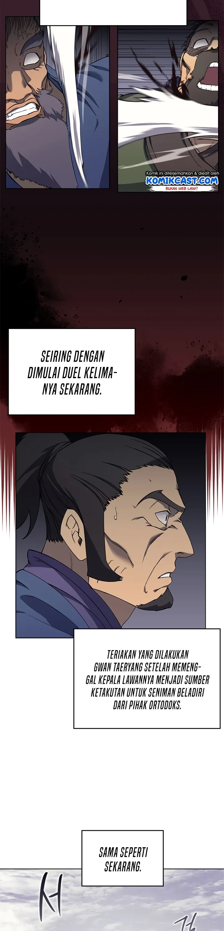Halaman 3 — Heavenly Demon Reborn! Chapter 168