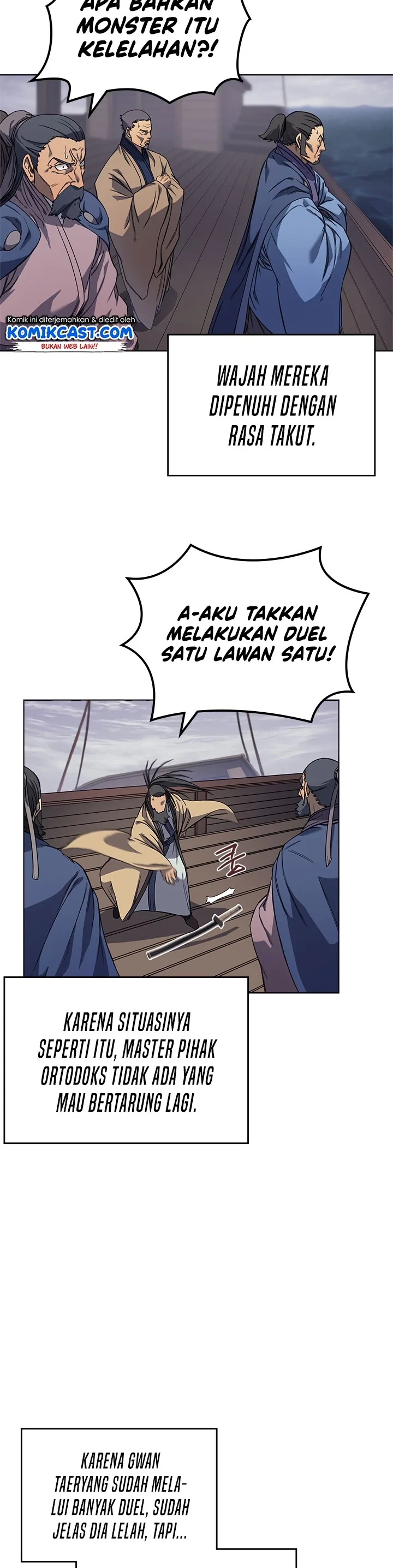 Halaman 5 — Heavenly Demon Reborn! Chapter 168