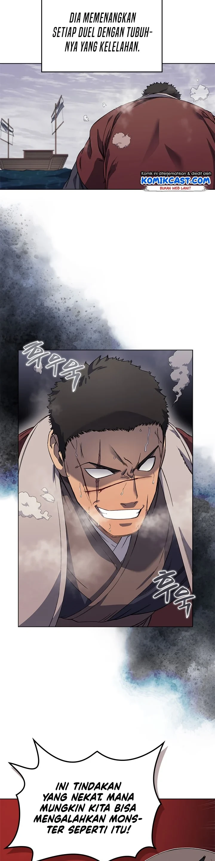 Halaman 6 — Heavenly Demon Reborn! Chapter 168