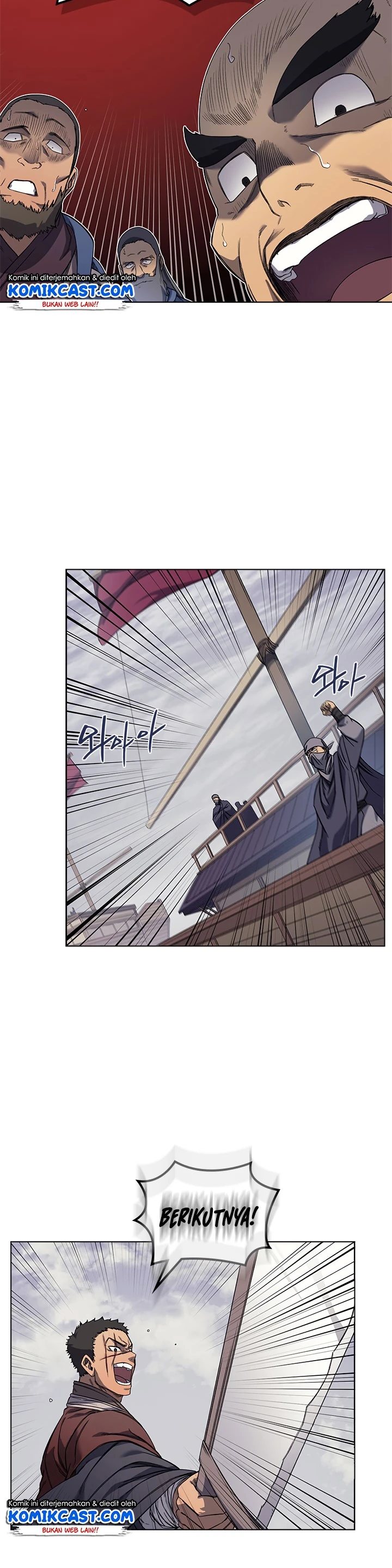 Halaman 7 — Heavenly Demon Reborn! Chapter 168