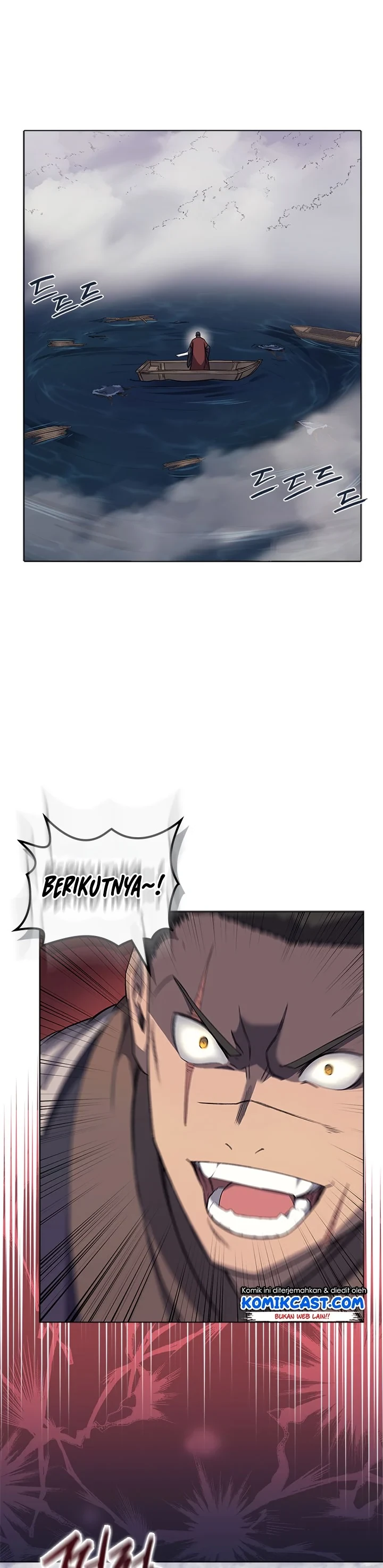 Halaman 8 — Heavenly Demon Reborn! Chapter 168