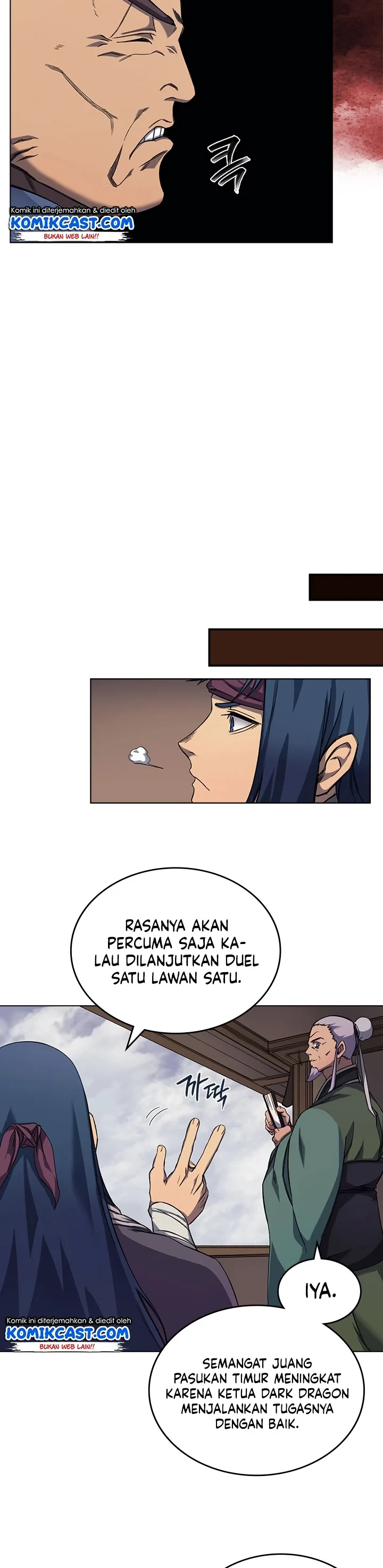 Halaman 10 — Heavenly Demon Reborn! Chapter 168