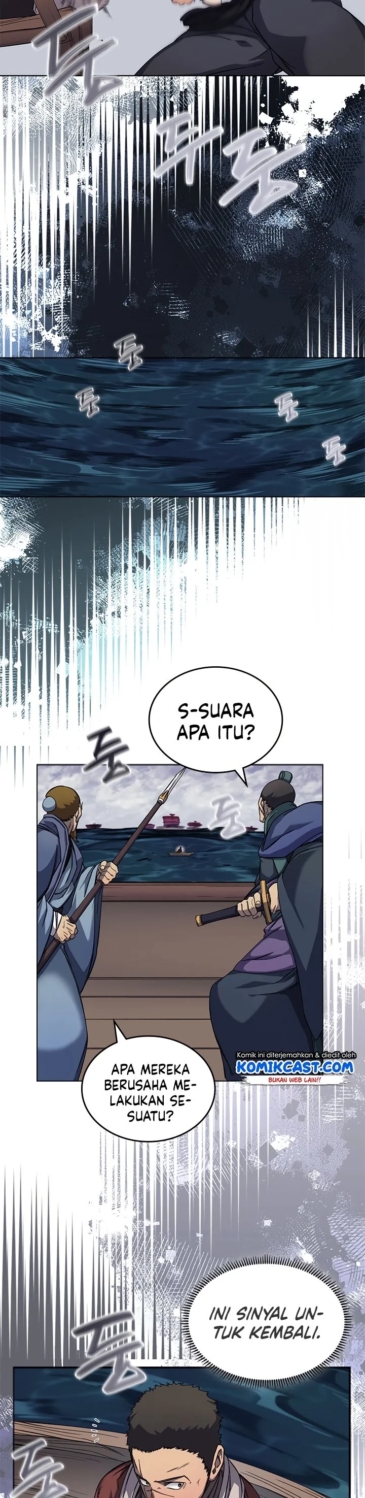 Halaman 12 — Heavenly Demon Reborn! Chapter 168