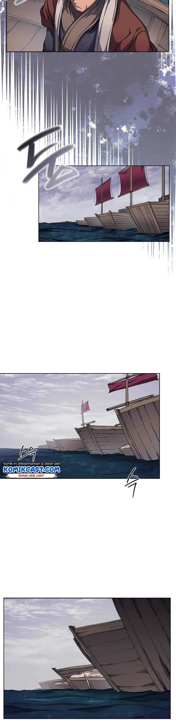 Halaman 13 — Heavenly Demon Reborn! Chapter 168
