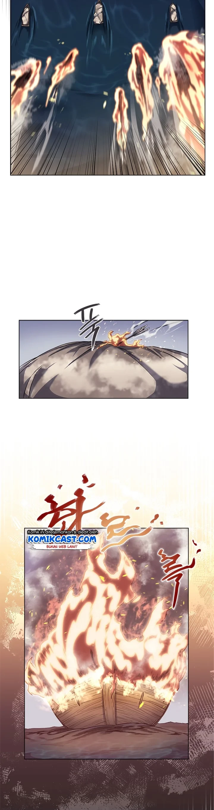 Halaman 16 — Heavenly Demon Reborn! Chapter 168