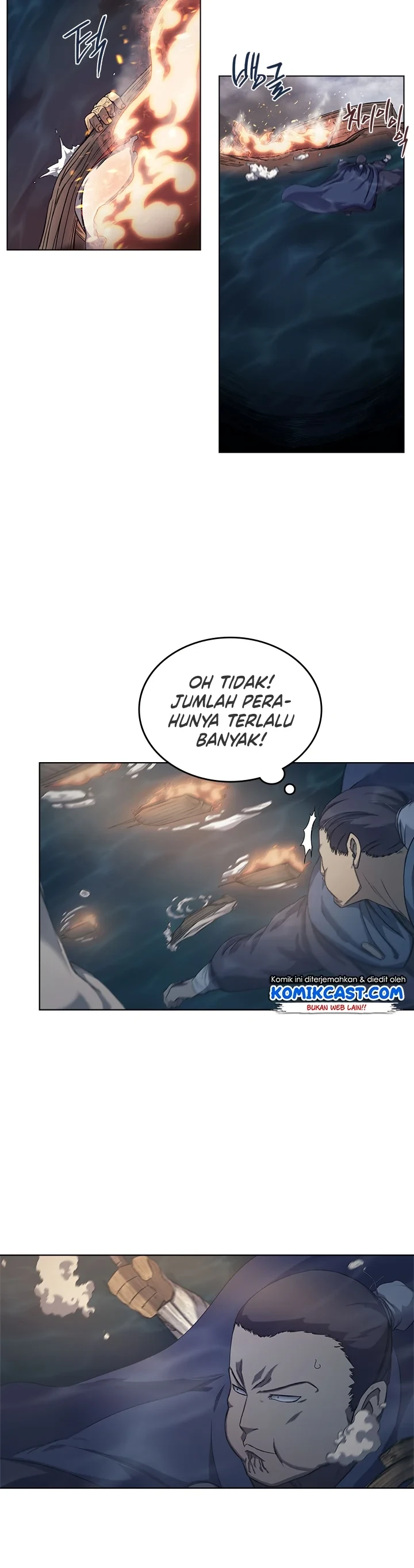 Halaman 18 — Heavenly Demon Reborn! Chapter 168