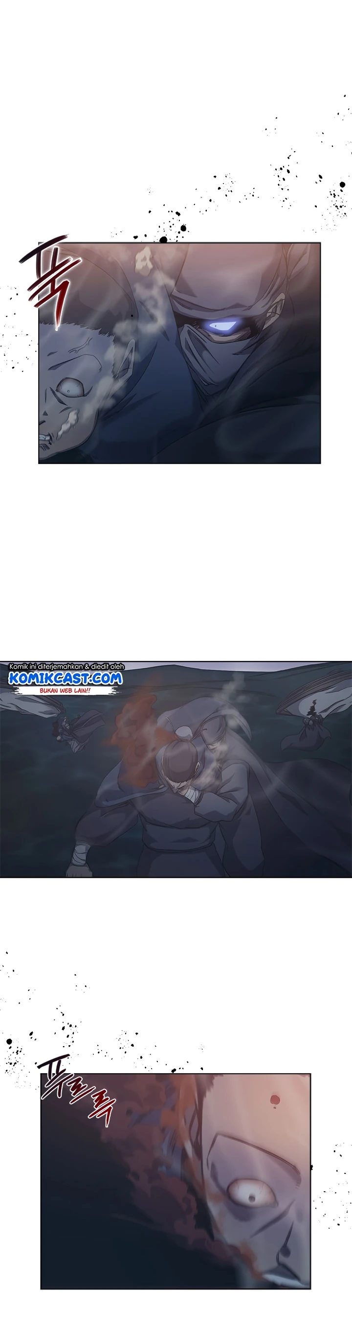 Halaman 19 — Heavenly Demon Reborn! Chapter 168