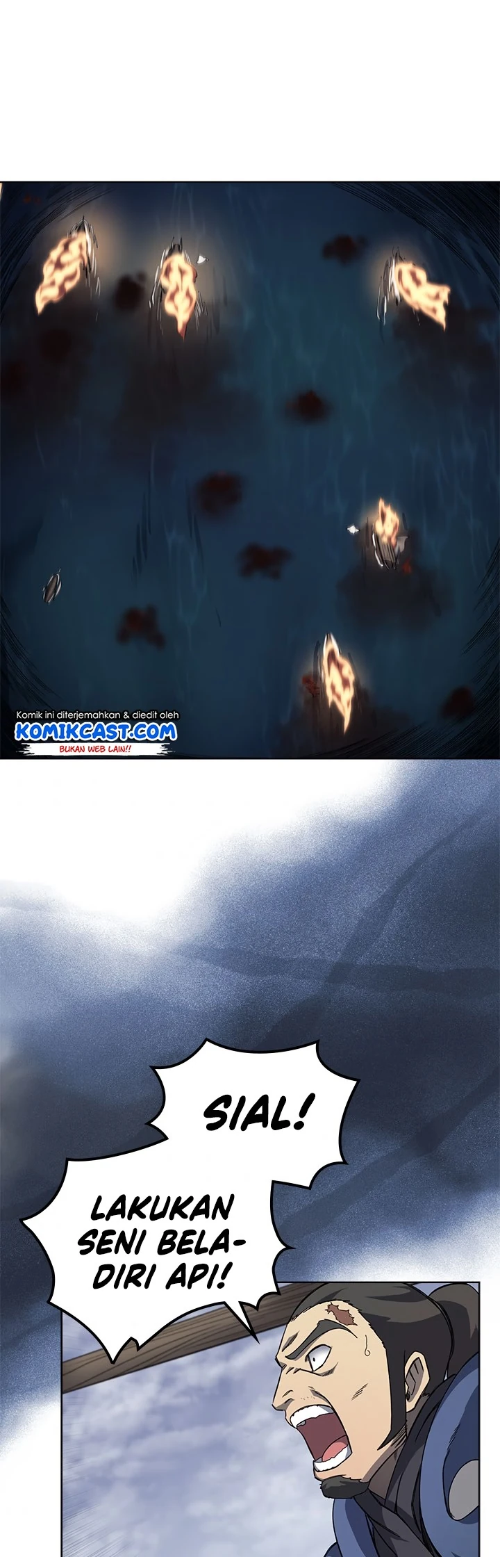 Halaman 20 — Heavenly Demon Reborn! Chapter 168