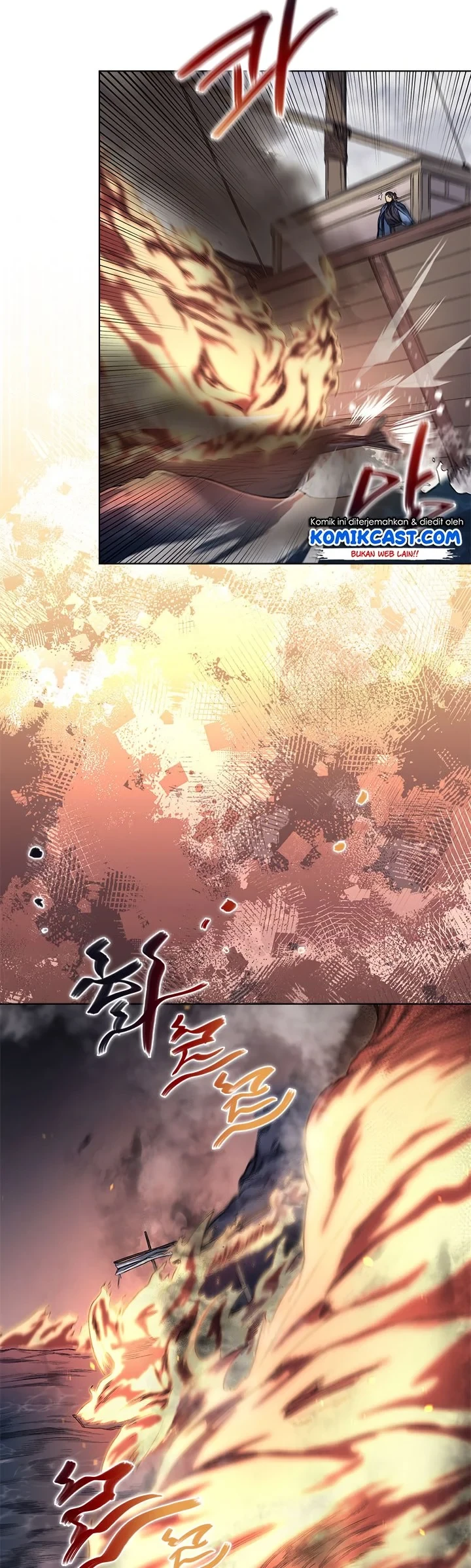 Halaman 24 — Heavenly Demon Reborn! Chapter 168