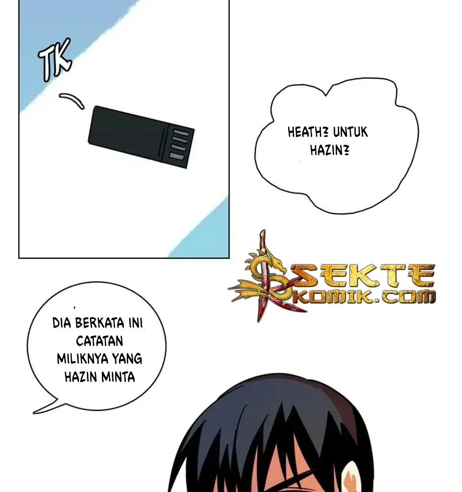 Halaman 94 — Dreamcide Chapter 102