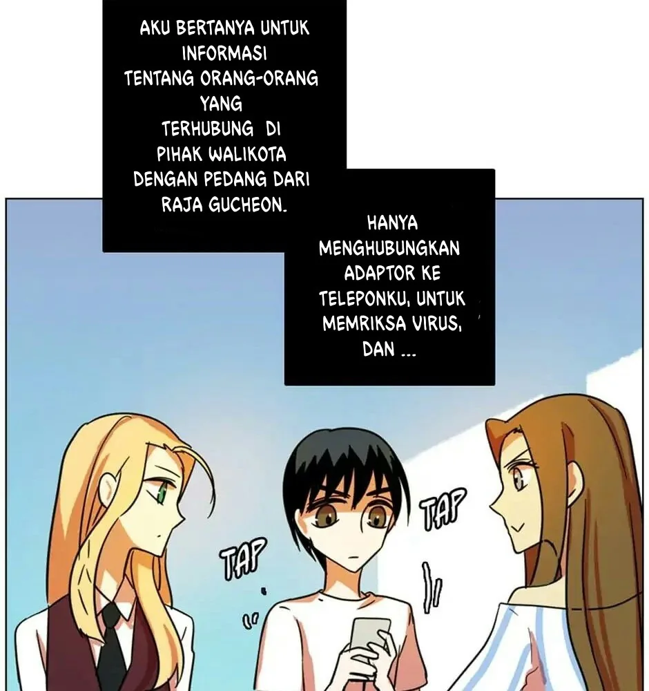 Halaman 96 — Dreamcide Chapter 102