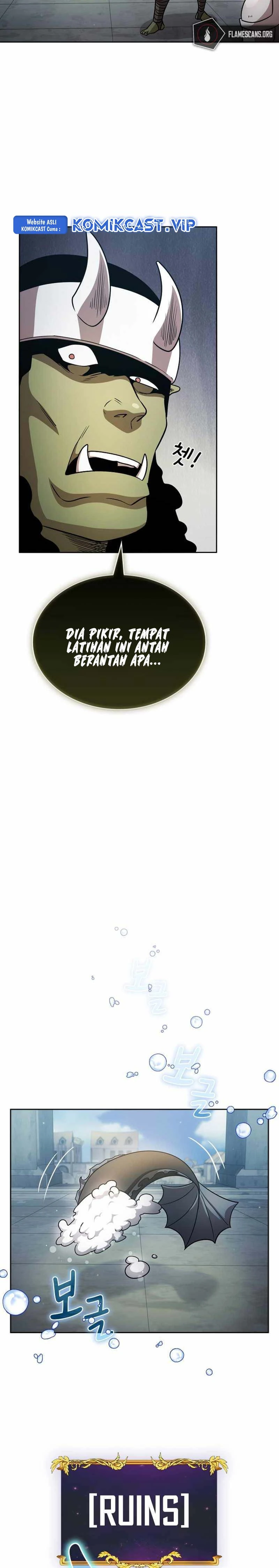 Halaman 3 — Is This Hero for Real? Chapter 87