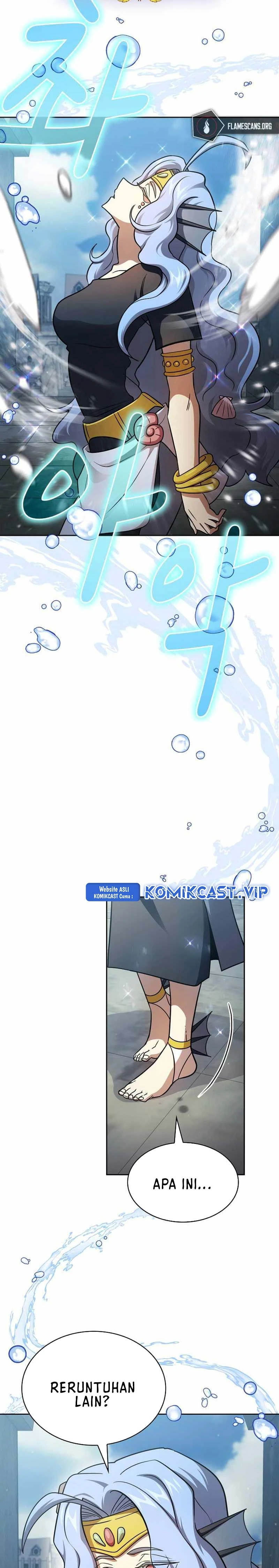 Halaman 4 — Is This Hero for Real? Chapter 87
