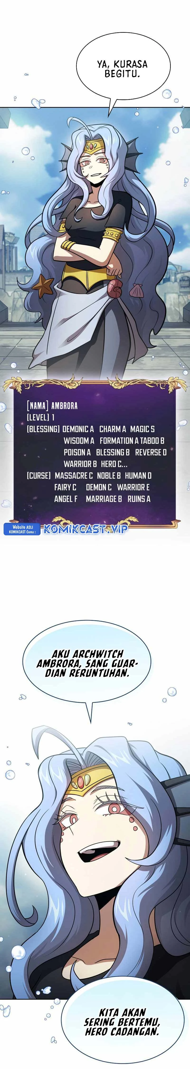 Halaman 7 — Is This Hero for Real? Chapter 87