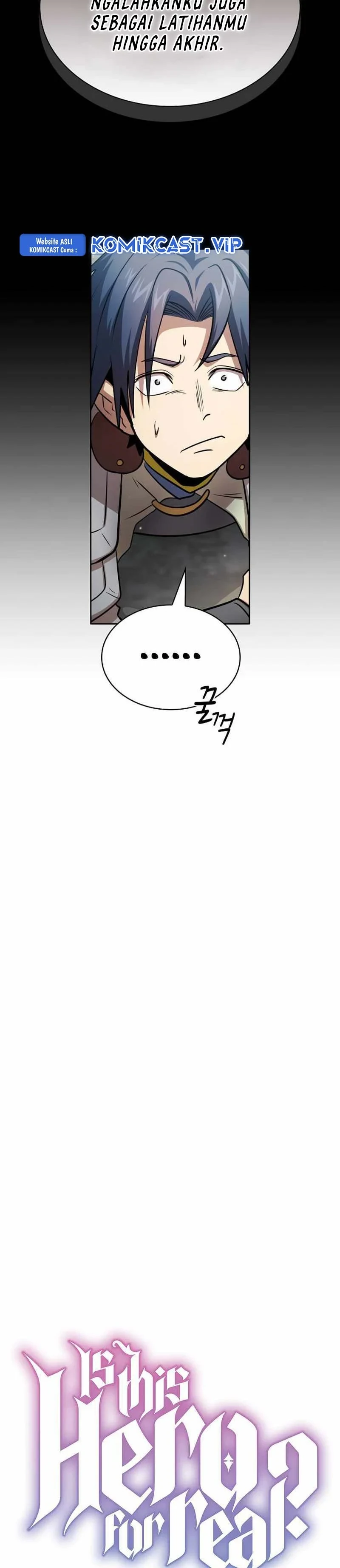 Halaman 9 — Is This Hero for Real? Chapter 87