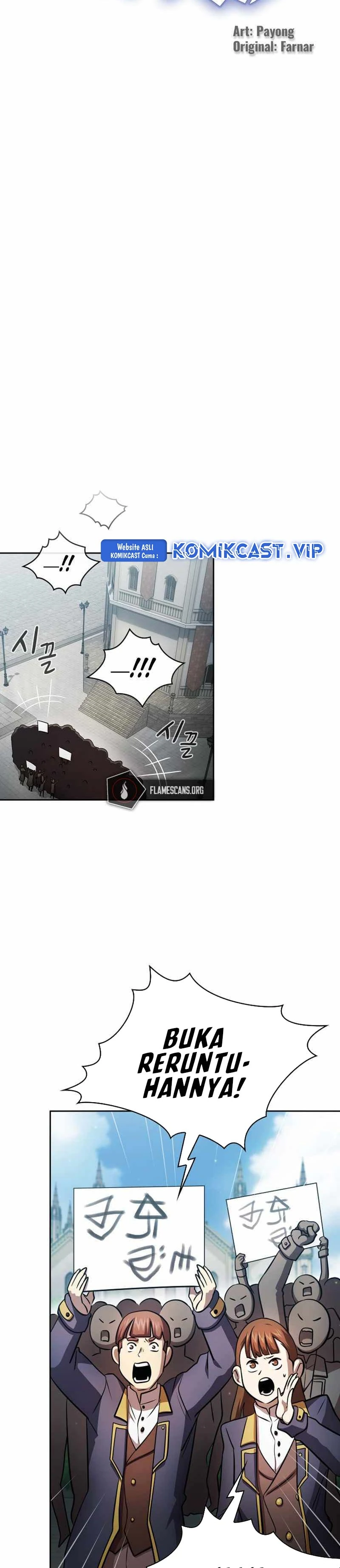 Halaman 10 — Is This Hero for Real? Chapter 87