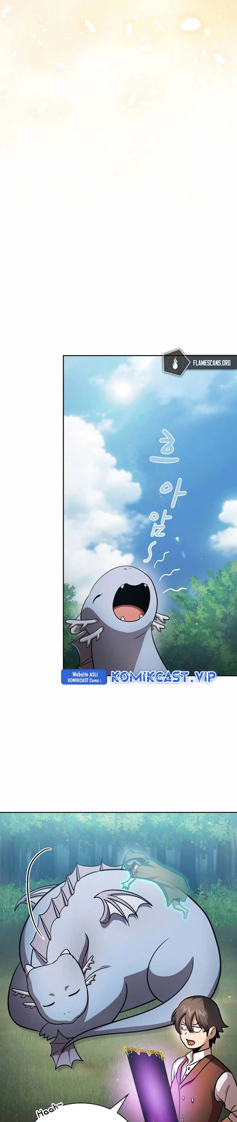 Halaman 16 — Is This Hero for Real? Chapter 87