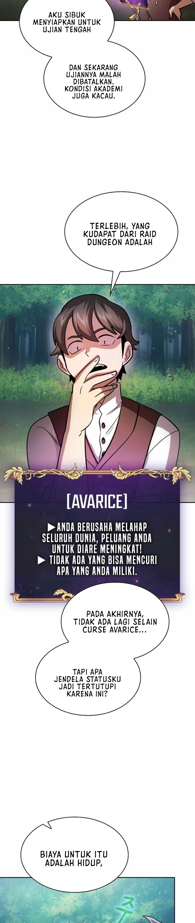 Halaman 17 — Is This Hero for Real? Chapter 87