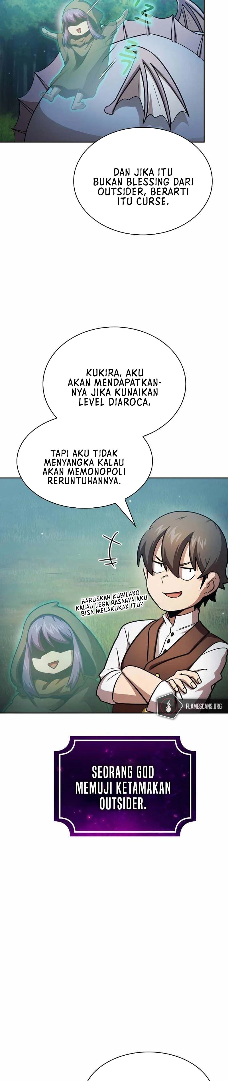 Halaman 18 — Is This Hero for Real? Chapter 87