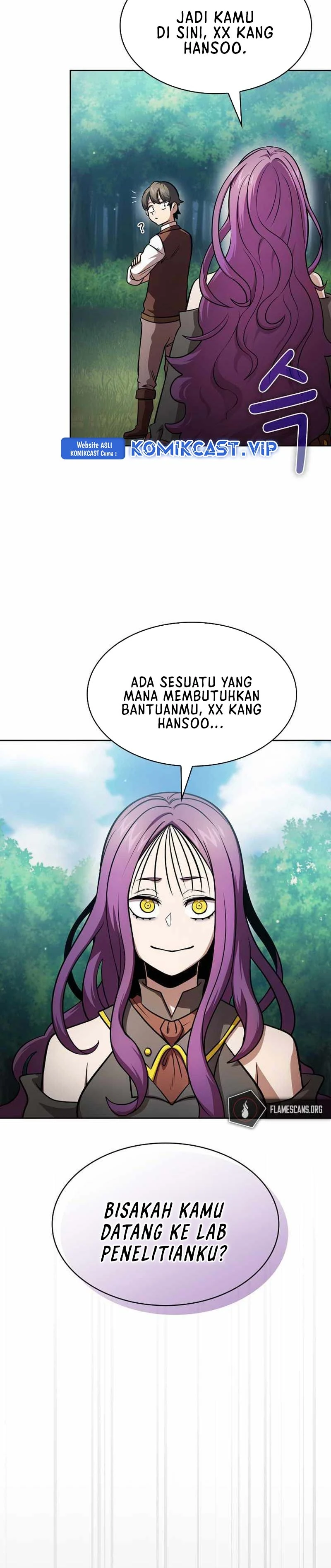 Halaman 19 — Is This Hero for Real? Chapter 87