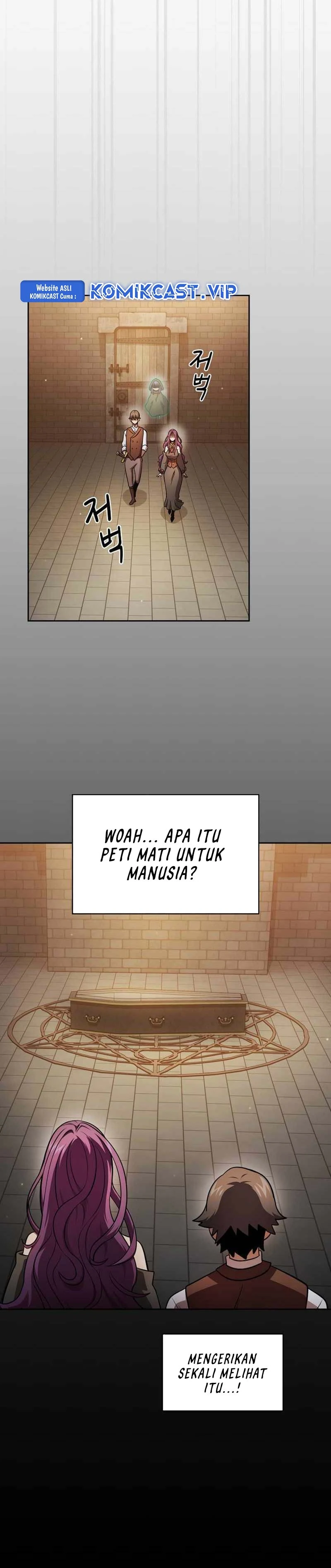 Halaman 20 — Is This Hero for Real? Chapter 87