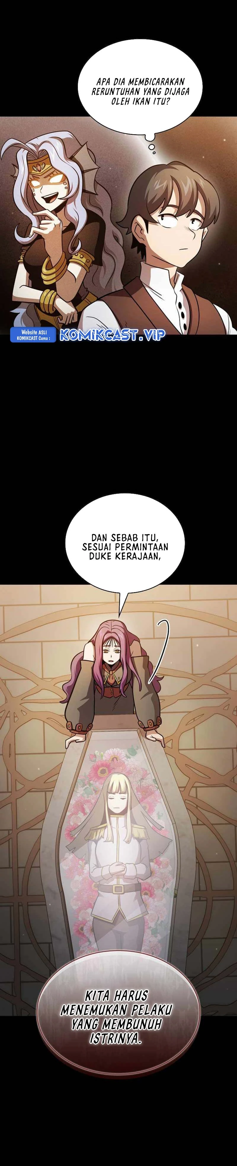 Halaman 24 — Is This Hero for Real? Chapter 87