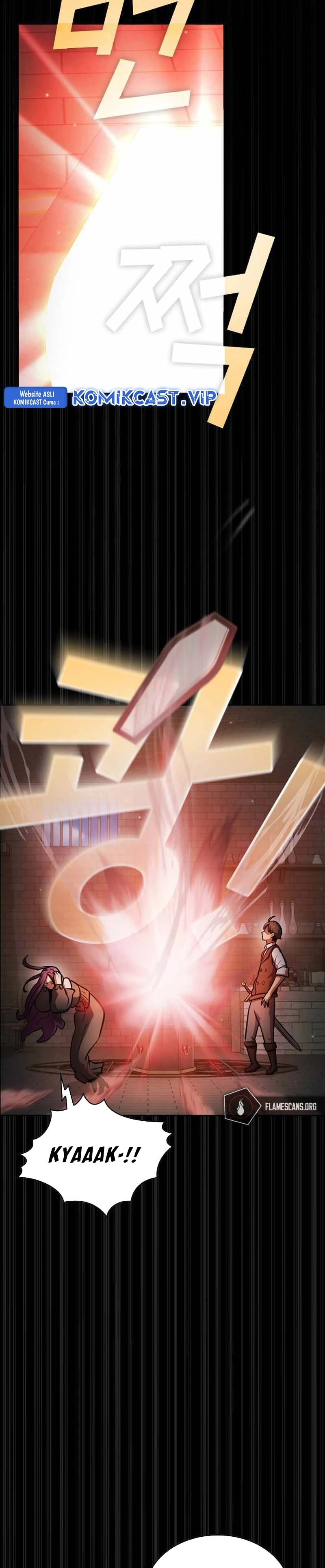 Halaman 30 — Is This Hero for Real? Chapter 87