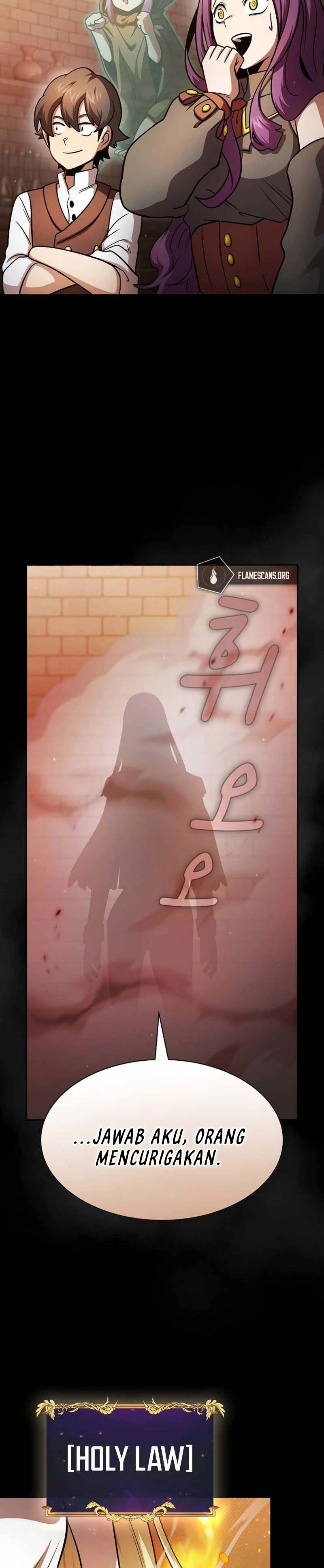 Halaman 32 — Is This Hero for Real? Chapter 87