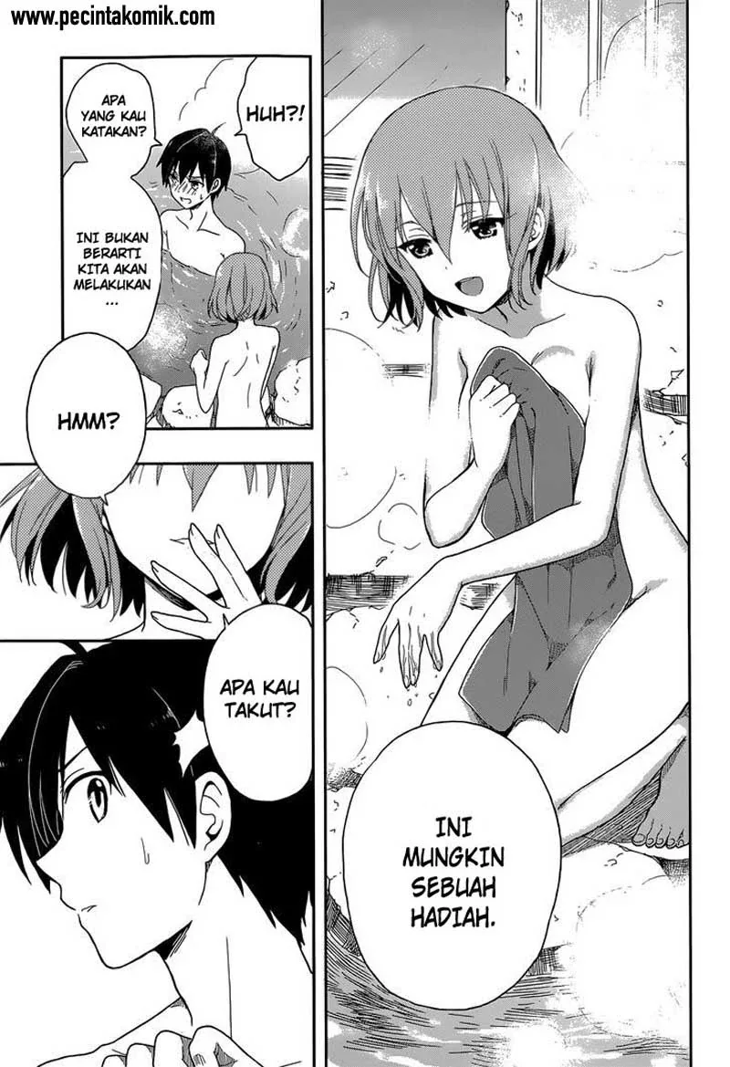 Halaman 5 — Kono Shima ni wa Midara de Jaaku na Mono ga Sumu Chapter 8