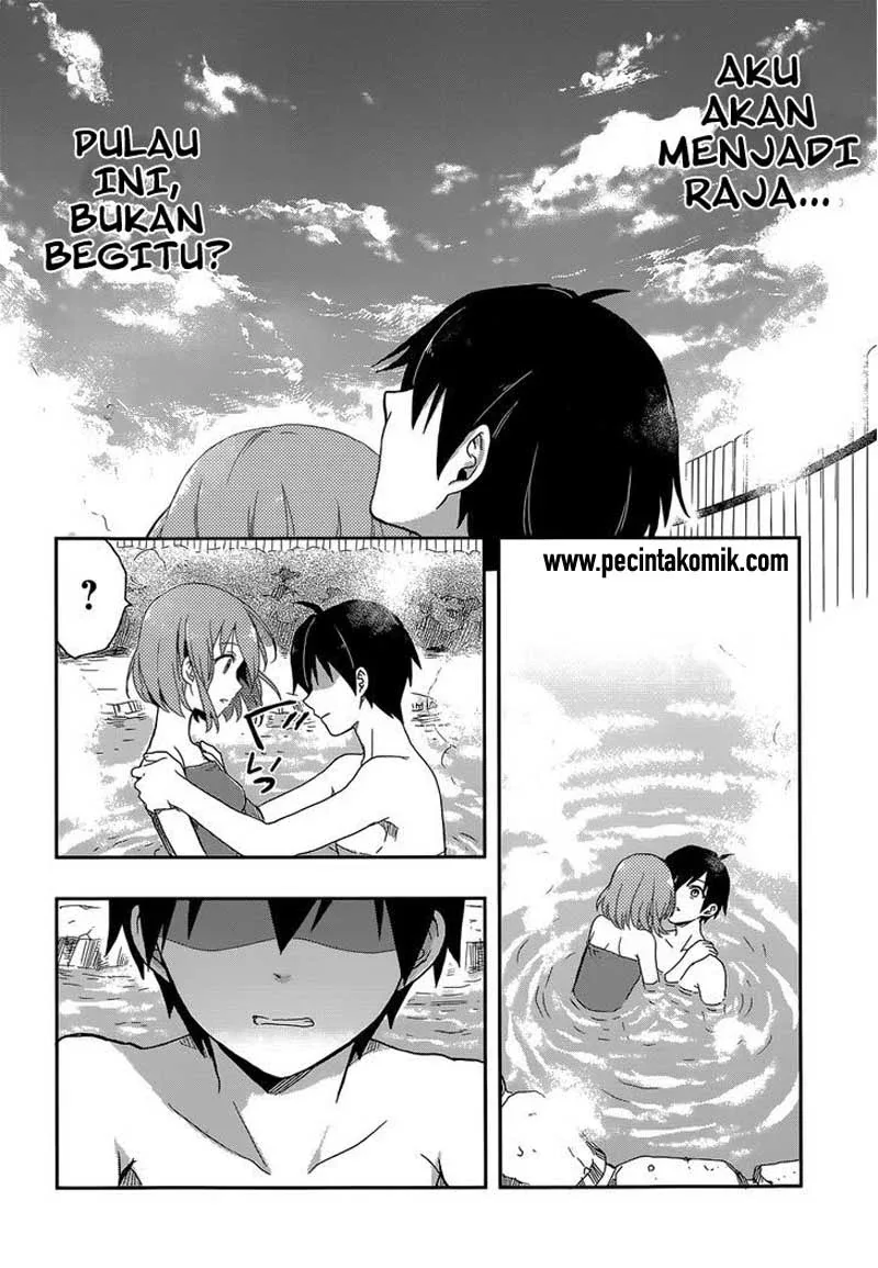 Halaman 20 — Kono Shima ni wa Midara de Jaaku na Mono ga Sumu Chapter 8