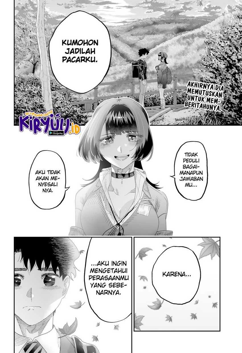 Halaman 3 — Dosanko Gal wa Namara Menkoi Chapter 88