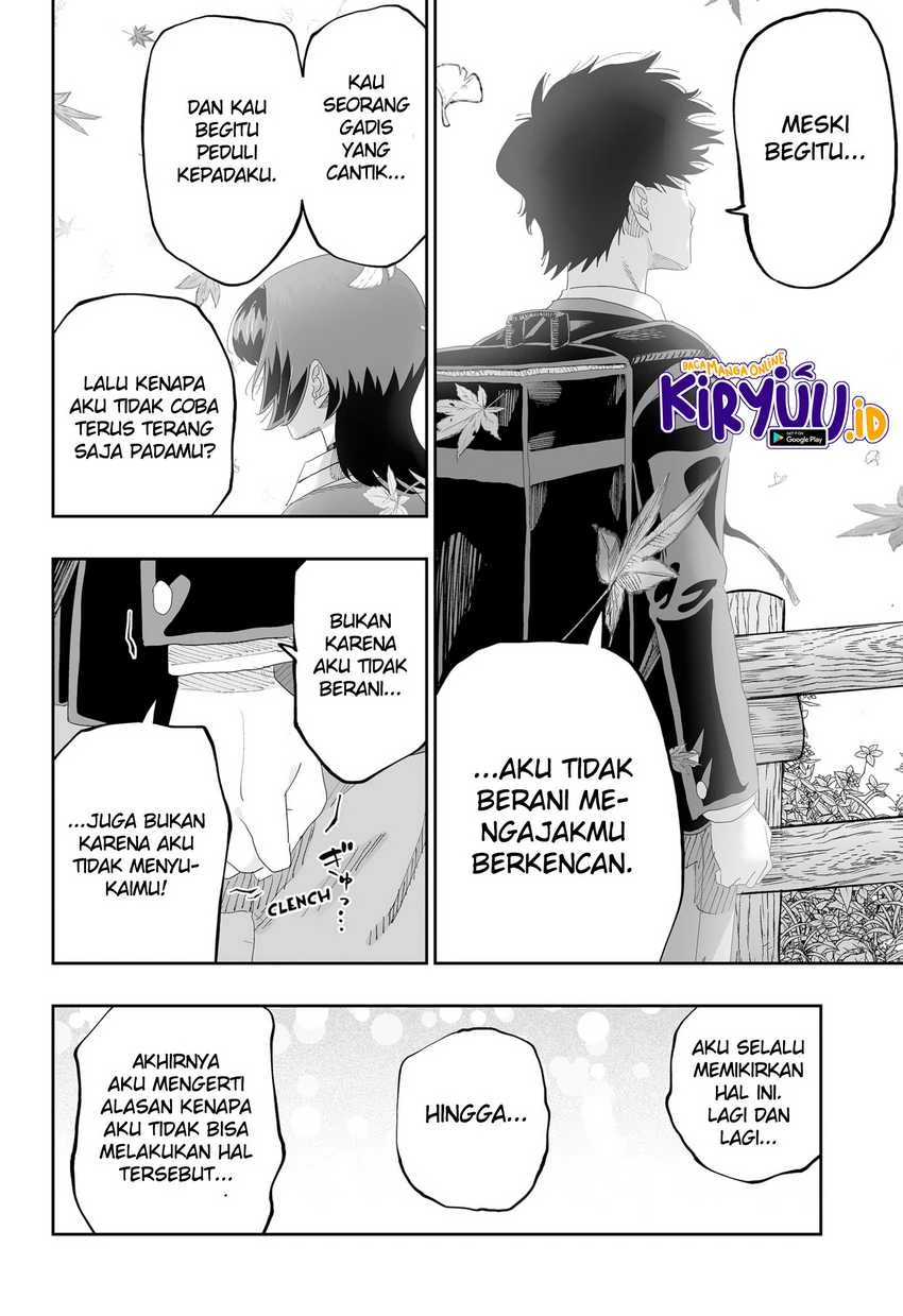 Halaman 4 — Dosanko Gal wa Namara Menkoi Chapter 88