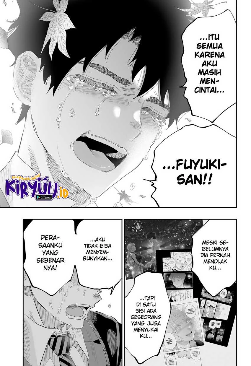 Halaman 5 — Dosanko Gal wa Namara Menkoi Chapter 88