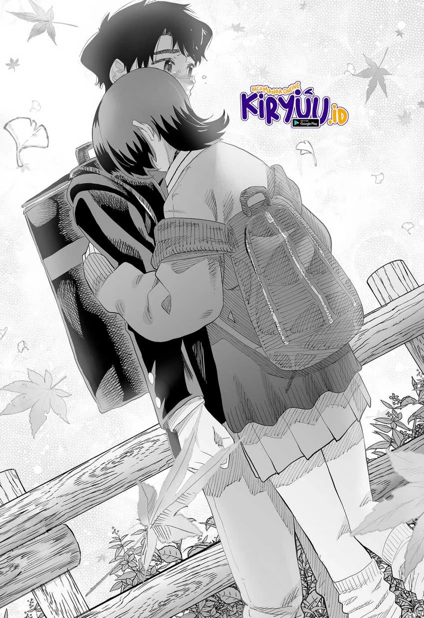 Halaman 7 — Dosanko Gal wa Namara Menkoi Chapter 88