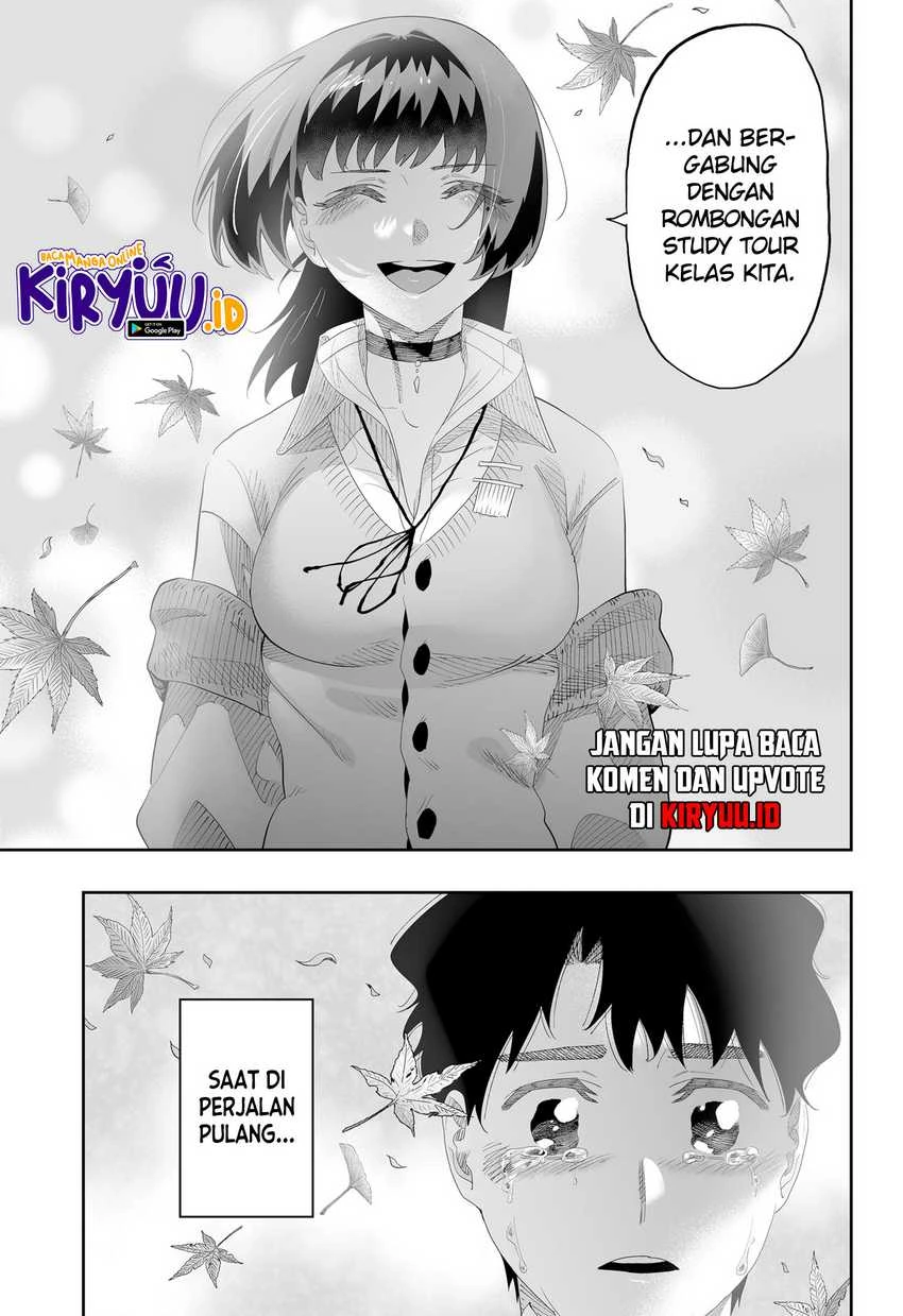 Halaman 8 — Dosanko Gal wa Namara Menkoi Chapter 88