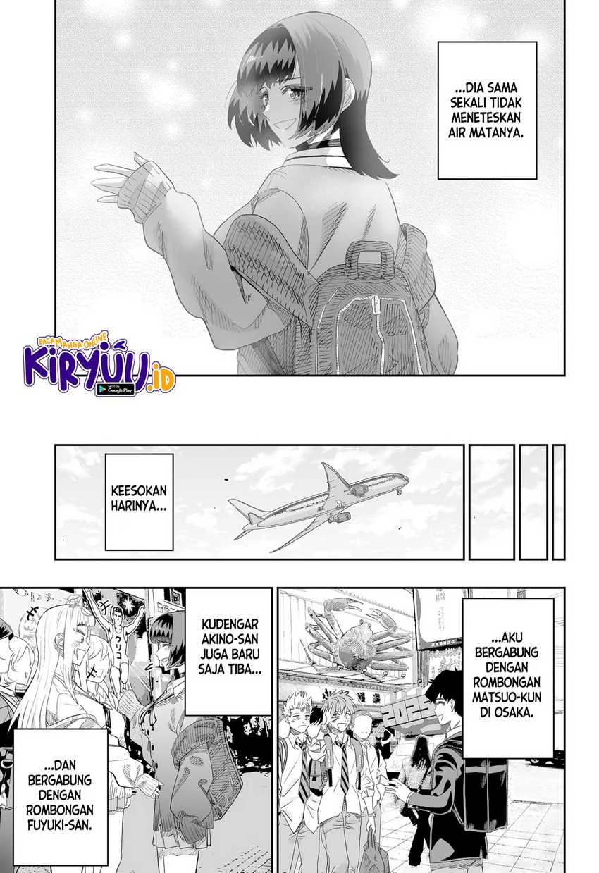 Halaman 10 — Dosanko Gal wa Namara Menkoi Chapter 88