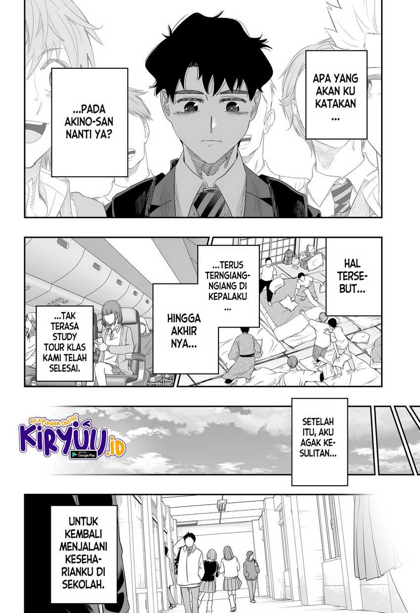 Halaman 11 — Dosanko Gal wa Namara Menkoi Chapter 88