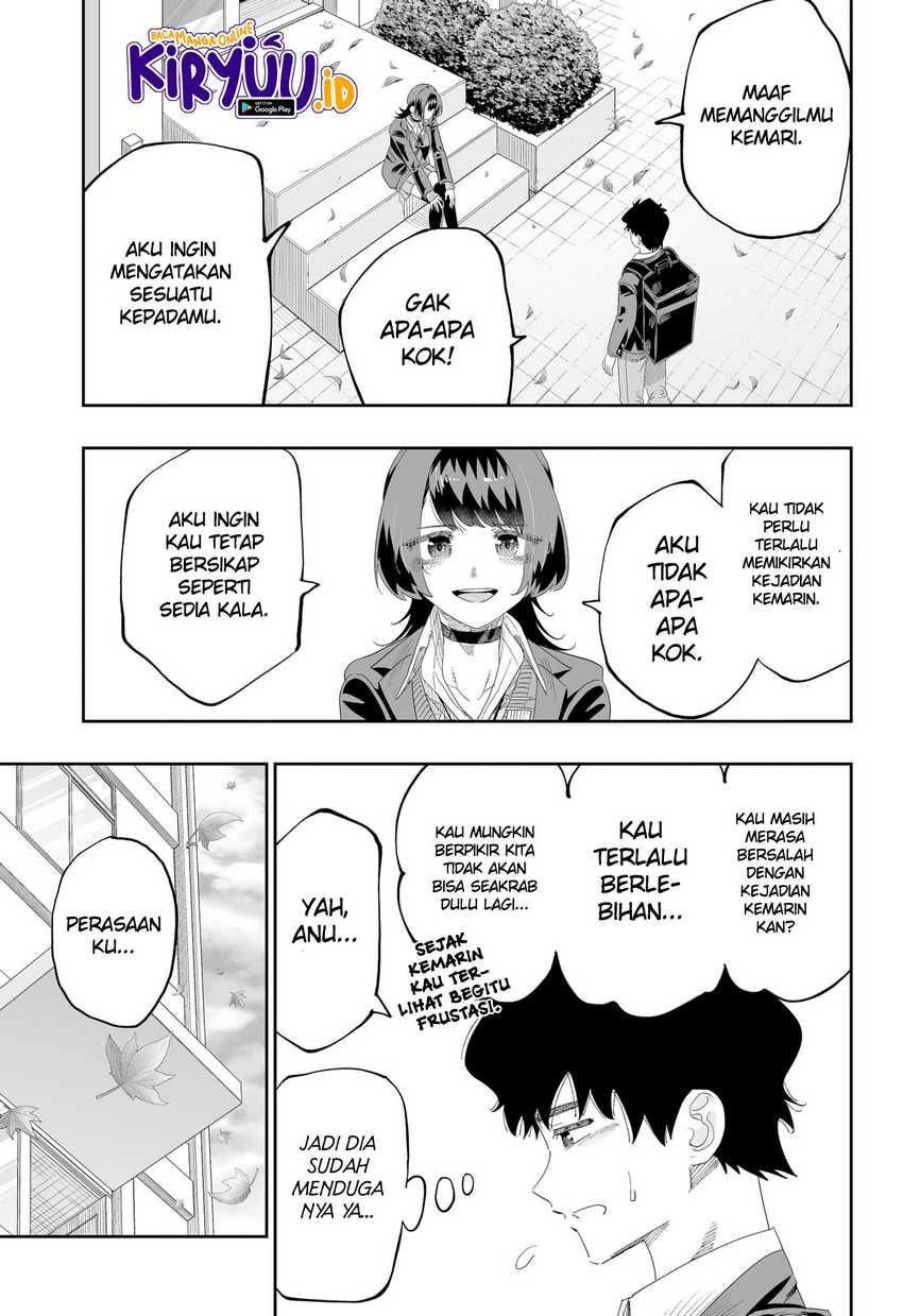 Halaman 14 — Dosanko Gal wa Namara Menkoi Chapter 88