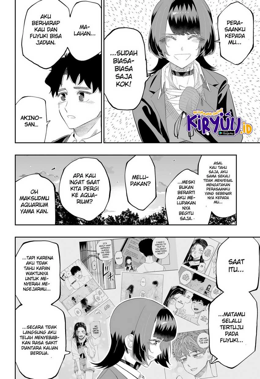 Halaman 15 — Dosanko Gal wa Namara Menkoi Chapter 88
