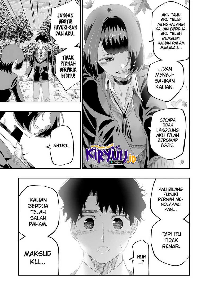 Halaman 16 — Dosanko Gal wa Namara Menkoi Chapter 88