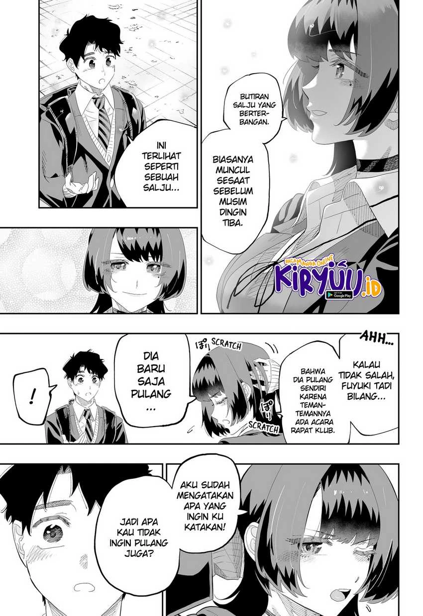 Halaman 18 — Dosanko Gal wa Namara Menkoi Chapter 88
