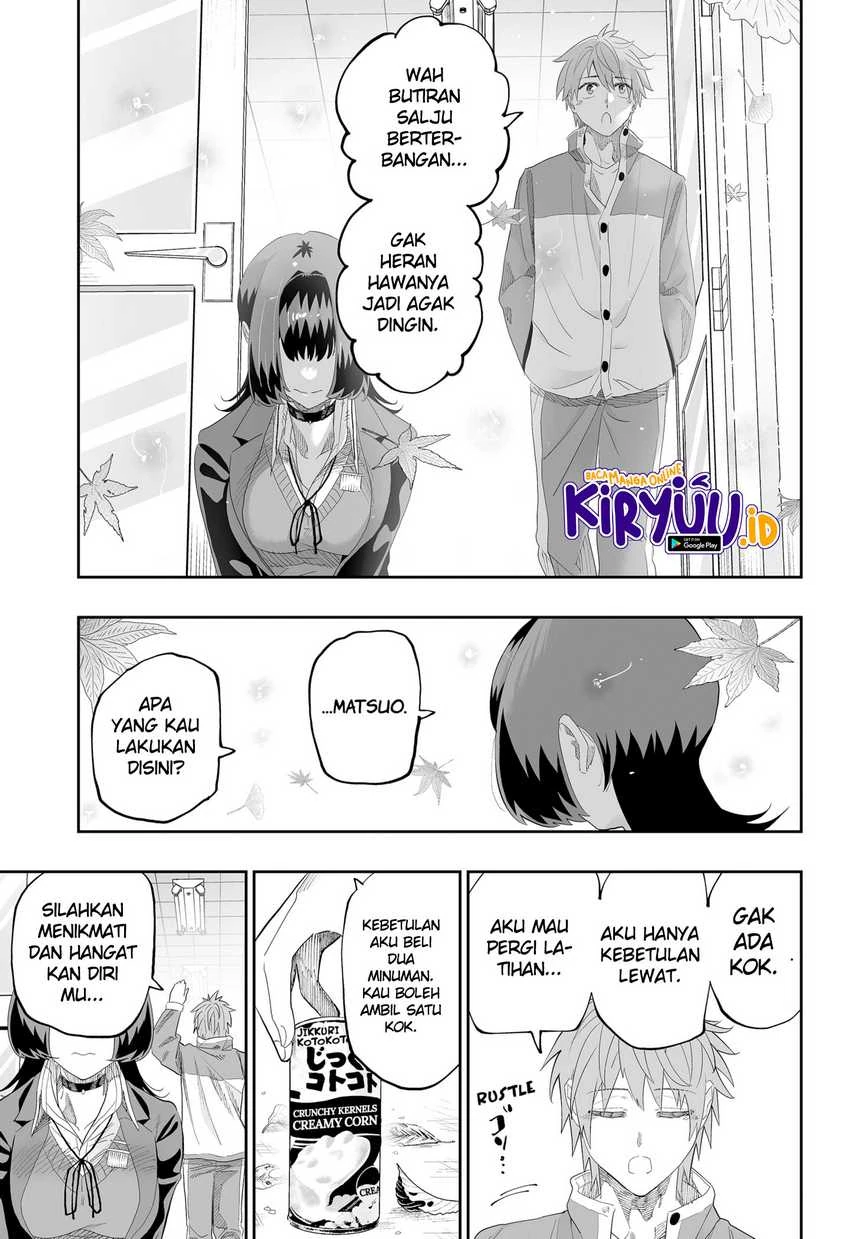 Halaman 20 — Dosanko Gal wa Namara Menkoi Chapter 88