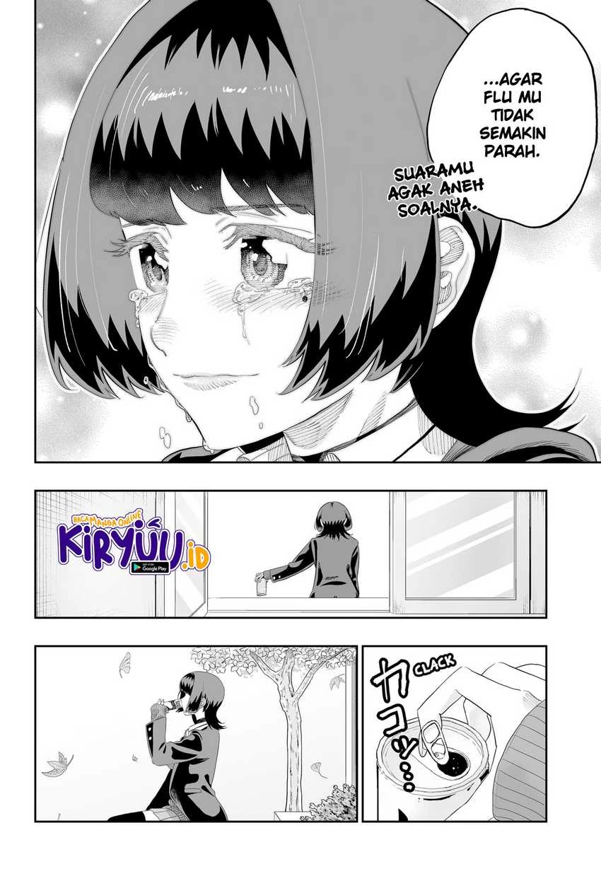 Halaman 21 — Dosanko Gal wa Namara Menkoi Chapter 88