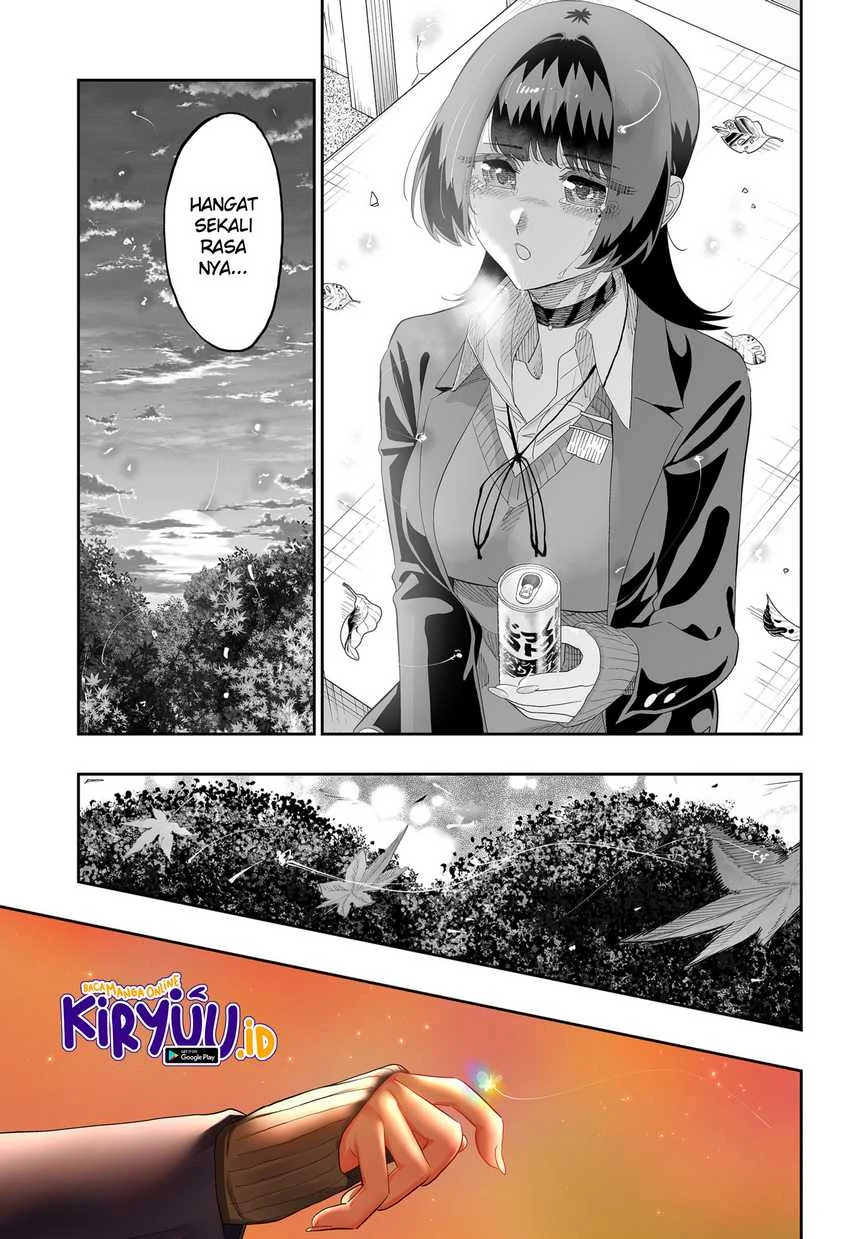 Halaman 22 — Dosanko Gal wa Namara Menkoi Chapter 88
