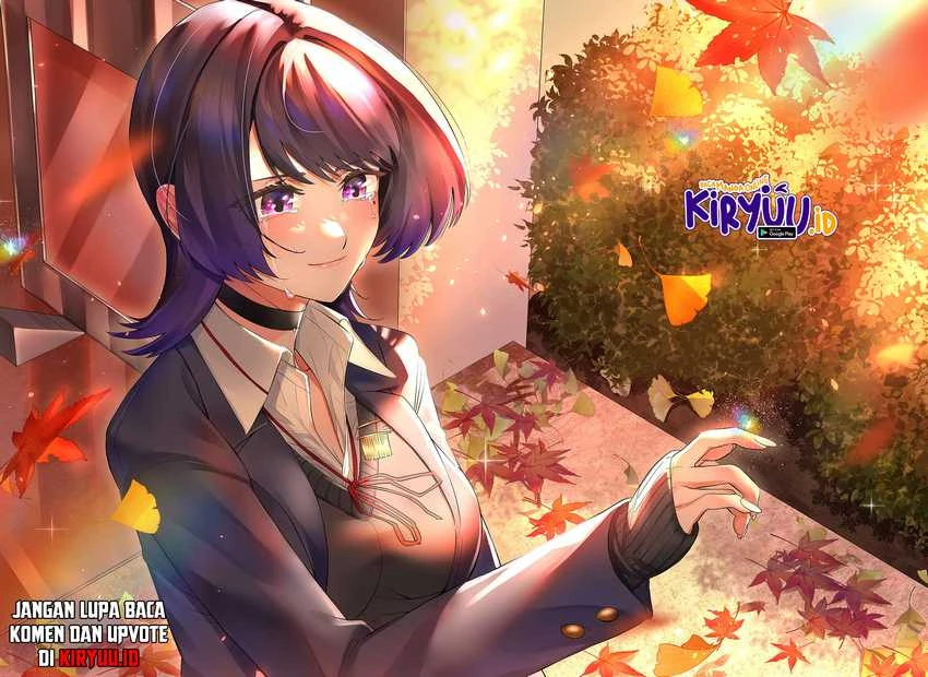 Halaman 23 — Dosanko Gal wa Namara Menkoi Chapter 88